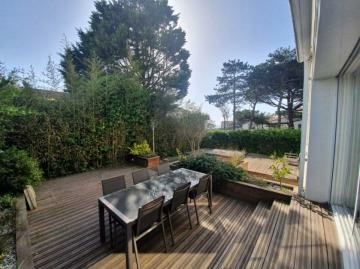 Villa avec vue mer